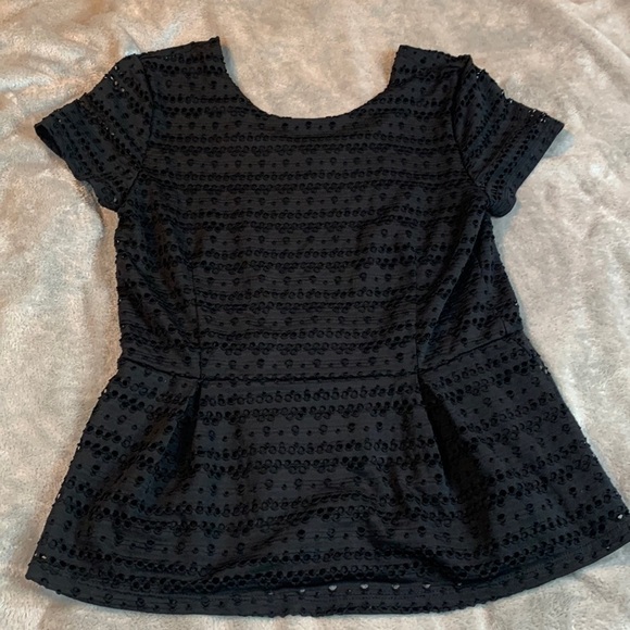 Apt 9 Petite Top - Picture 1 of 5